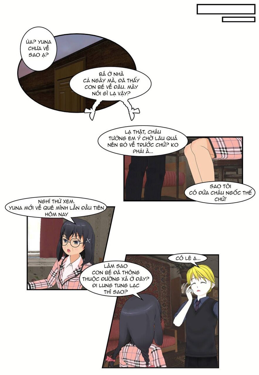 Chuyện Tình Wi-Fi Chapter 52 - 1