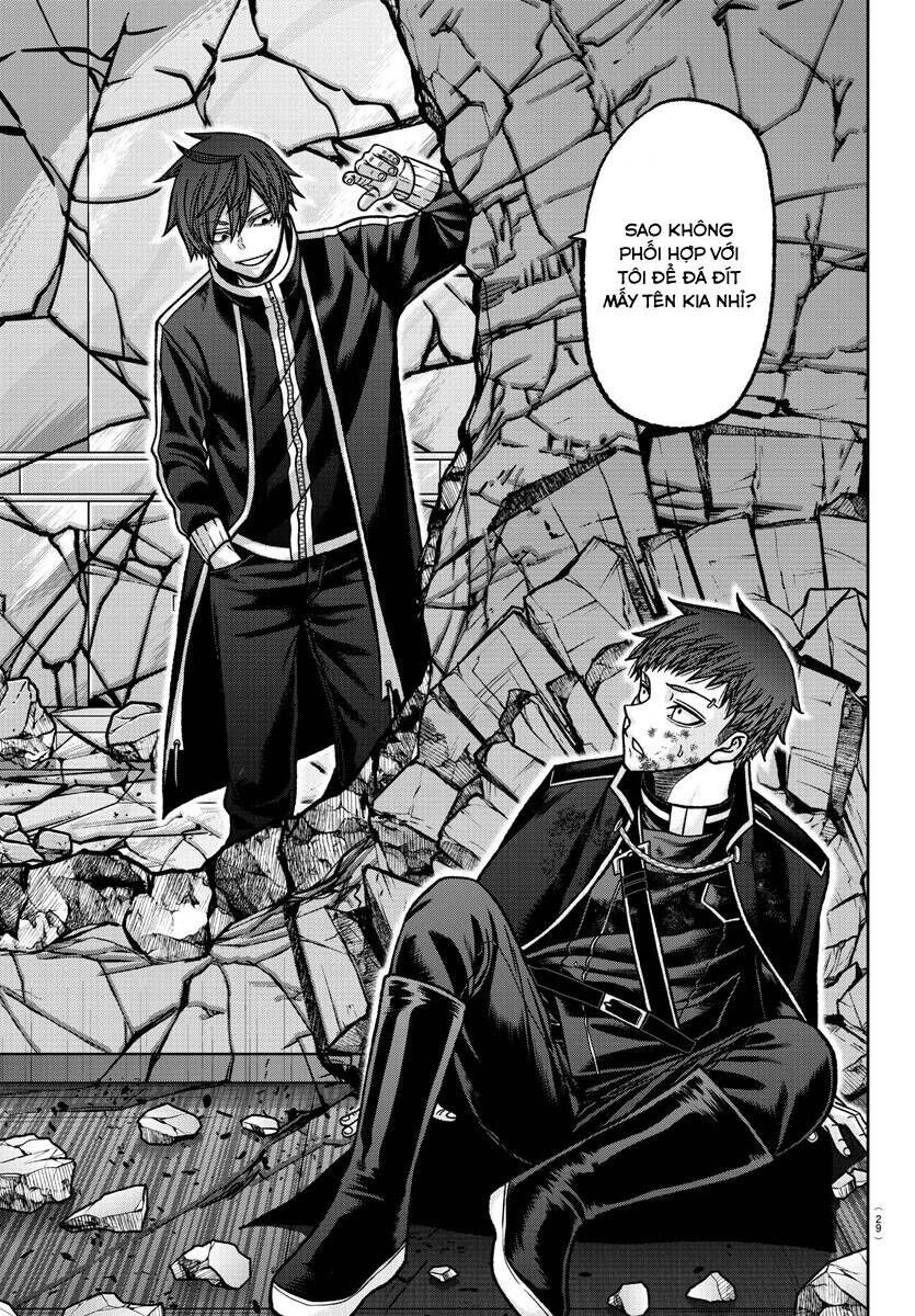 Tougen Anki Chapter 150 - 7