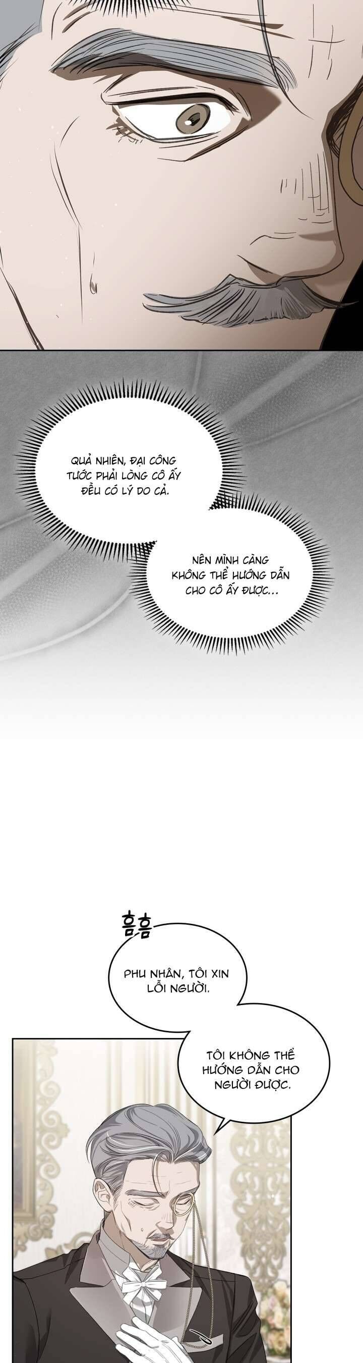 Nam Chính Quái Vật Sống Dưới Giường Tôi Chapter 38 - 33