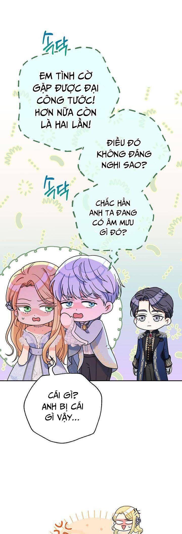 Tôi Đã Nuôi Dạy Em Gái Mình Một Cách Hoàn Hảo Chapter 15 - 40