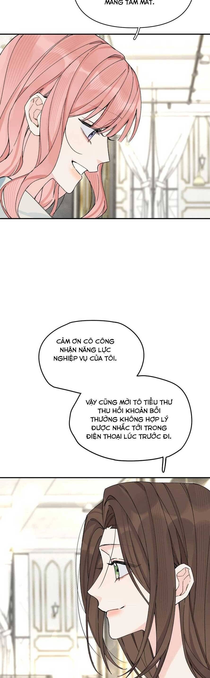 Hôm Nay Anh Có Lộ Bí Mật Chưa? Chapter 13 - 6