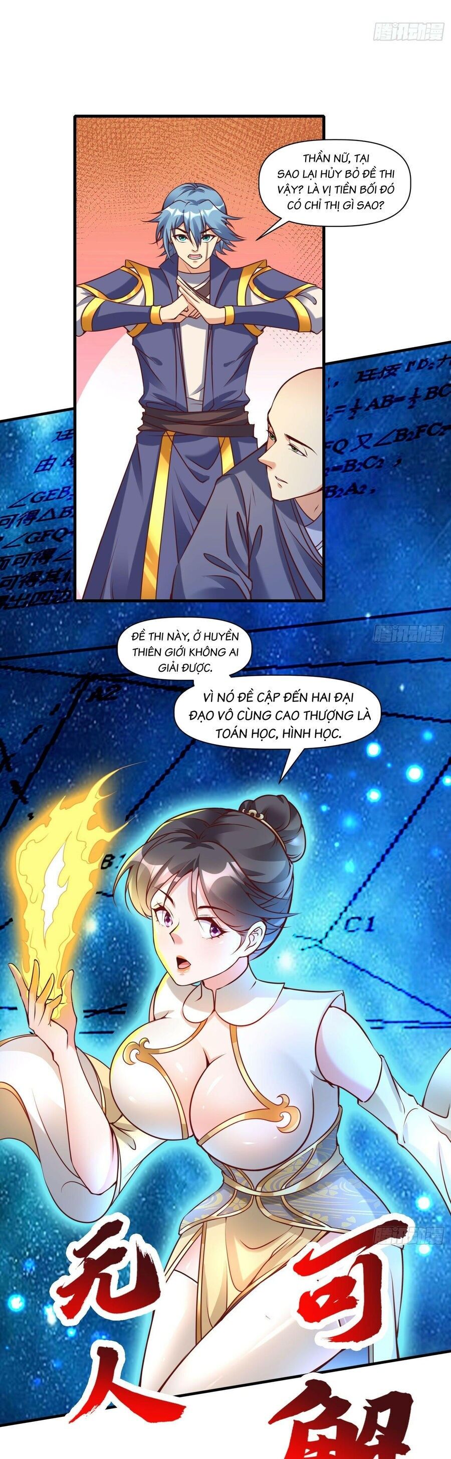 Ta Thật Sự Không Phải Là Cái Thế Cao Nhân Chapter 39 - 5