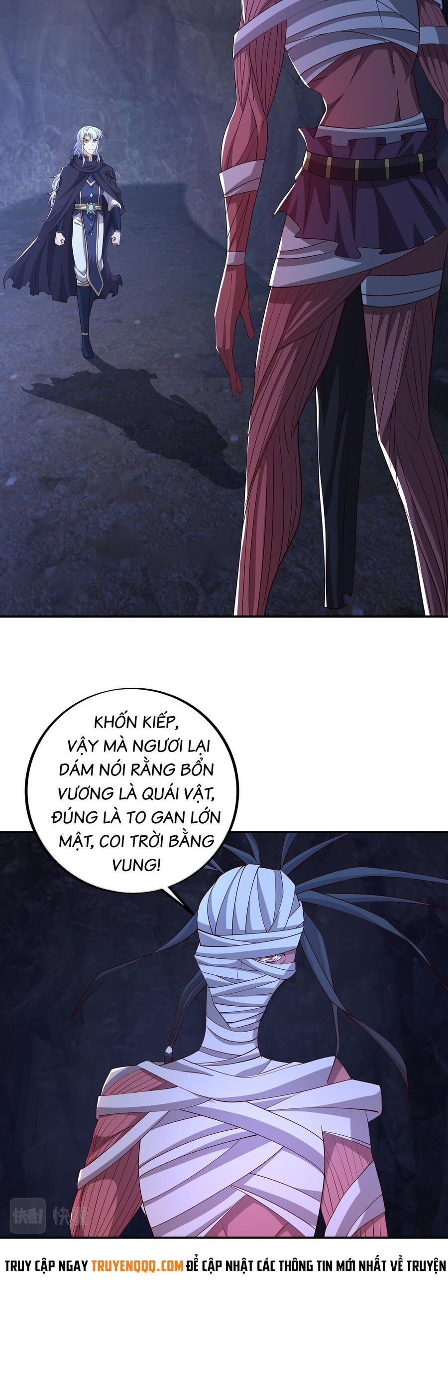 Trọng Sinh 1000 Lần, Ta Vô Địch Chapter 71 - 13