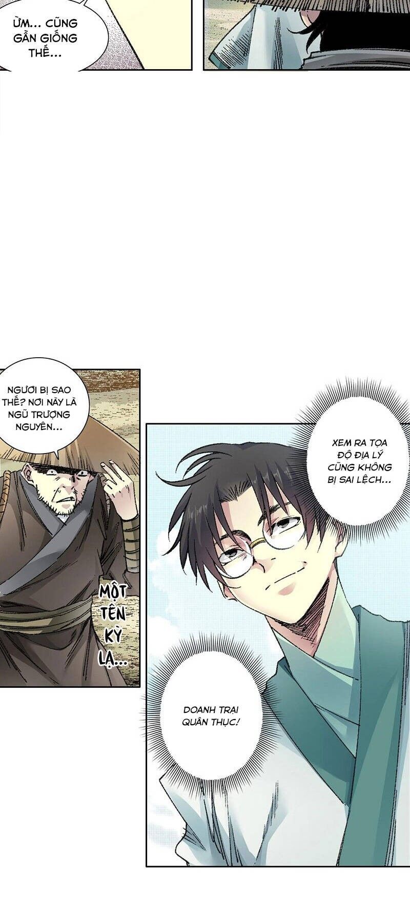 Câu Lạc Bộ Trường Sinh Chapter 276 - 7