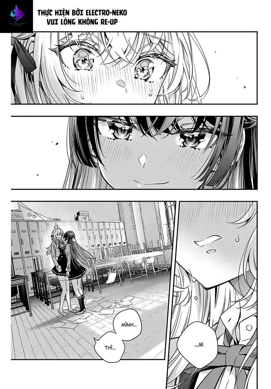 Arya-san bàn bên thi thoảng lại thả thính tôi bằng tiếng Nga Chapter 38 - 6