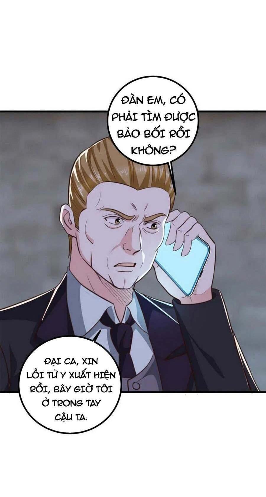 Lão Ba Cho Tôi Lựa Một Trong Mười Nữ Thần Để Kết Hôn Chapter 59 - 9