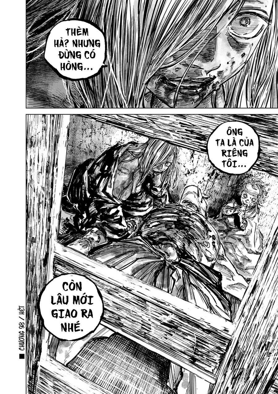 Gannibal Chapter 98 - 19