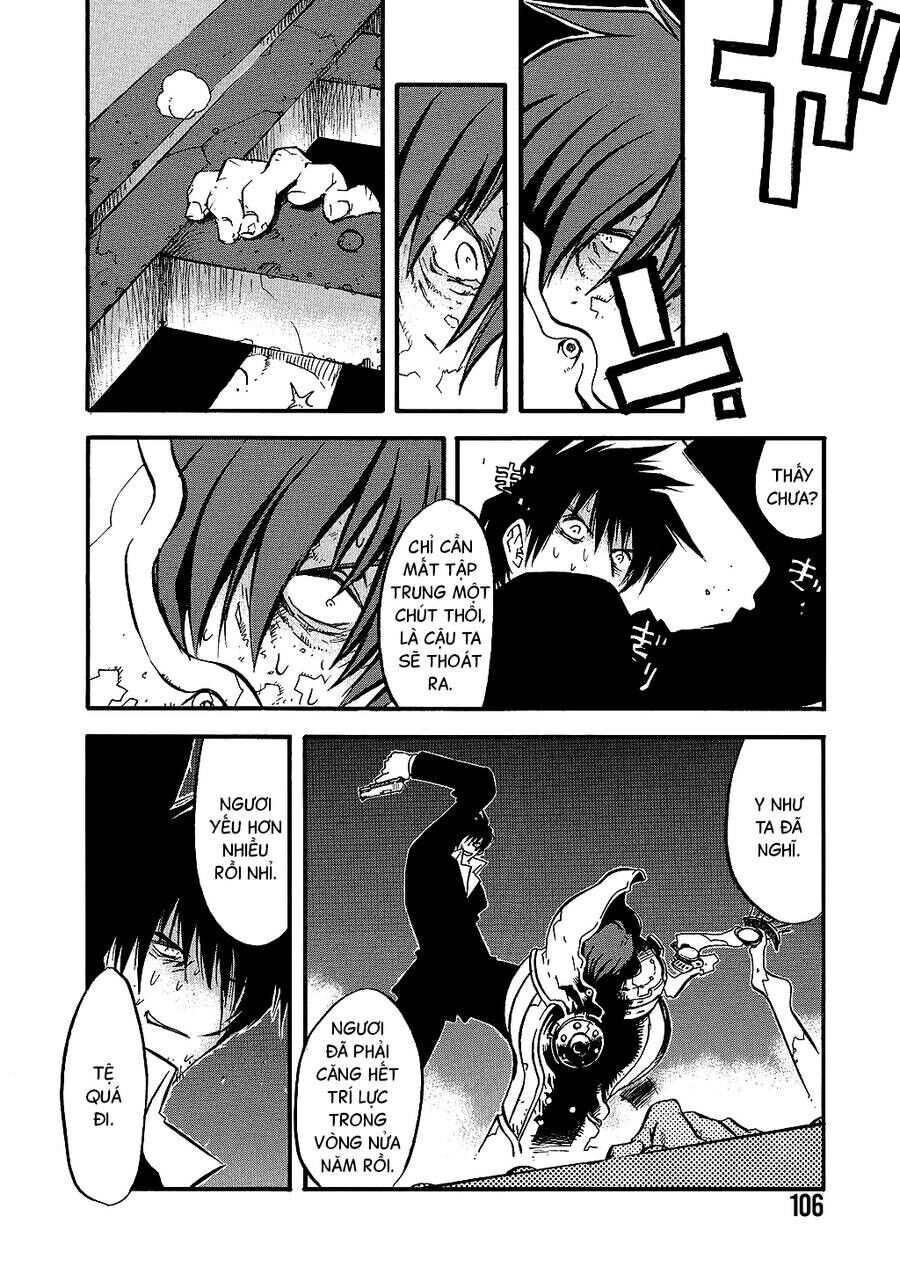 Trigun Maximum Chapter 49 - 4