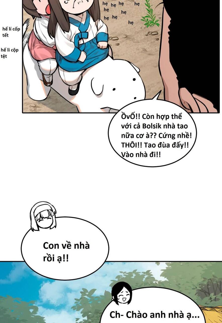 Hổ Đến Chơi Nhà Chapter 89 - 8
