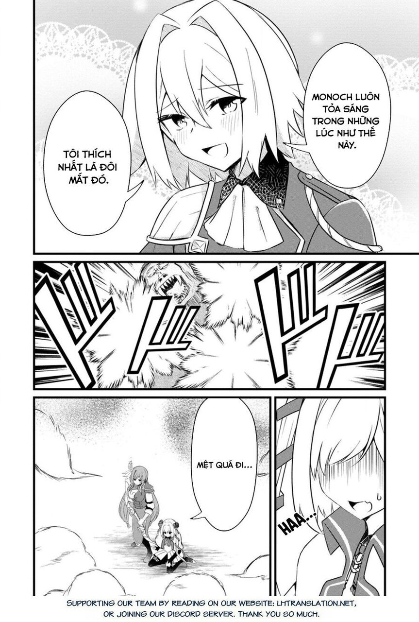 The Support Mage Yearns For Party Banishment ~ The World Is In A Banishment Boom, But The Party Members Who Think Too Highly Of Me Never Want To Let Me Go Chapter 6.1 - 10