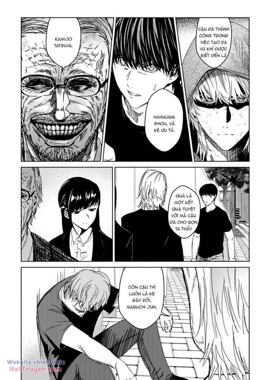 Tái Sinh Ở 1 Thế Giới Đầy Chết Chóc Chapter 29.2 - 9