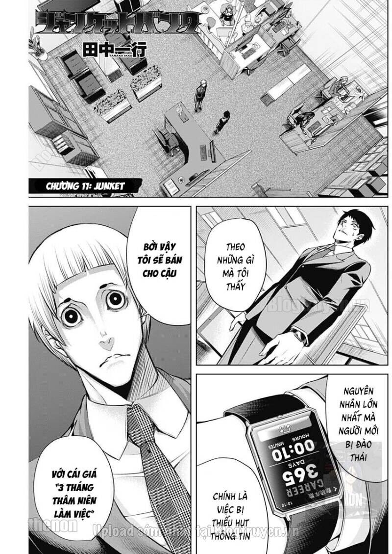 Junket Bank Chapter 11 - 2