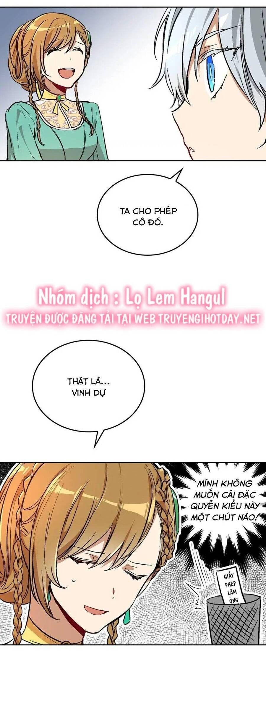 Vị Hôn Thê Khế Ước Của Công Tước Chapter 79 - 15