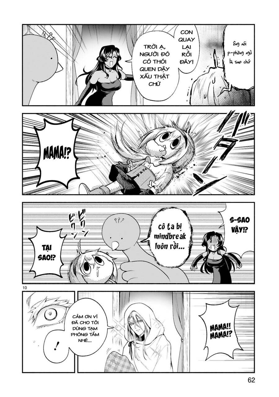 Dekoboko Majo No Oyako Jijou Chapter 31 - 10