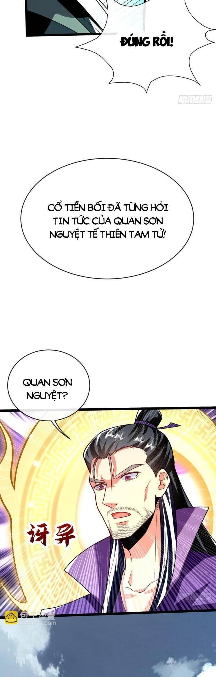 Thập Đại Đế Hoàng Đều Là Đệ Tử Của Ta Chapter 312 - 4