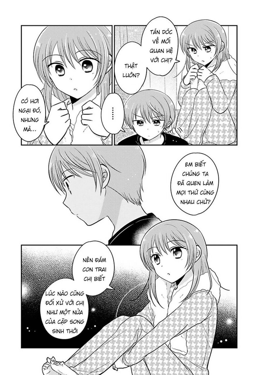 The Gemini Are My Age Chapter 5 - 16