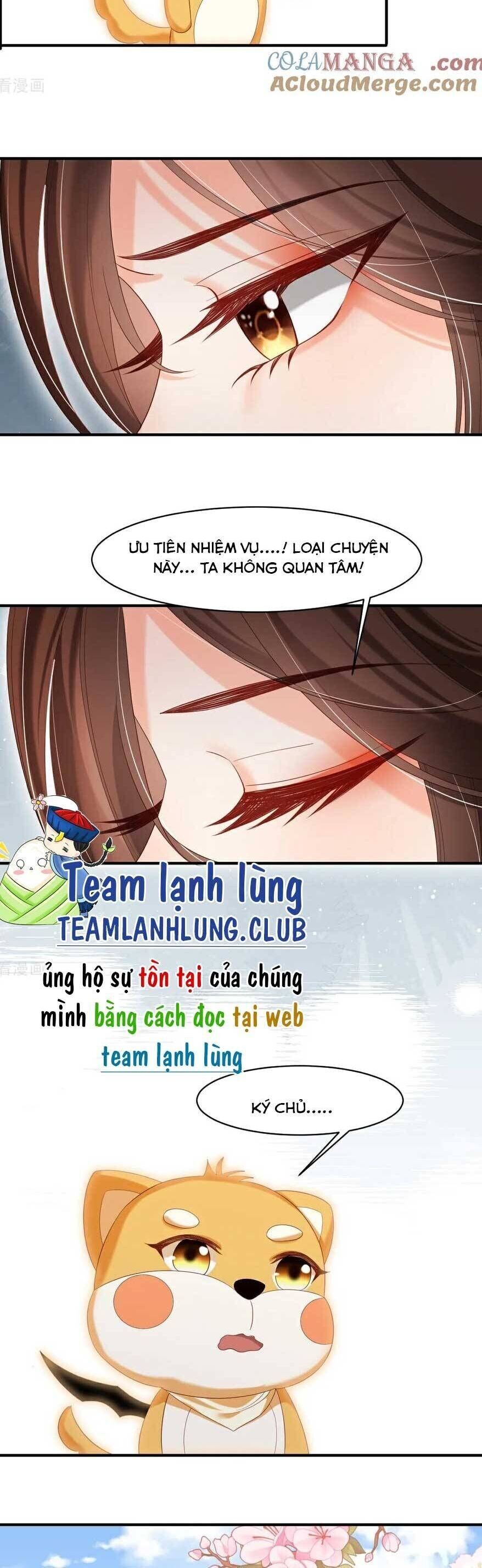 Hướng Dẫn Làm Nhiệm Vụ Của Nữ Diêm La Chapter 34 - 13