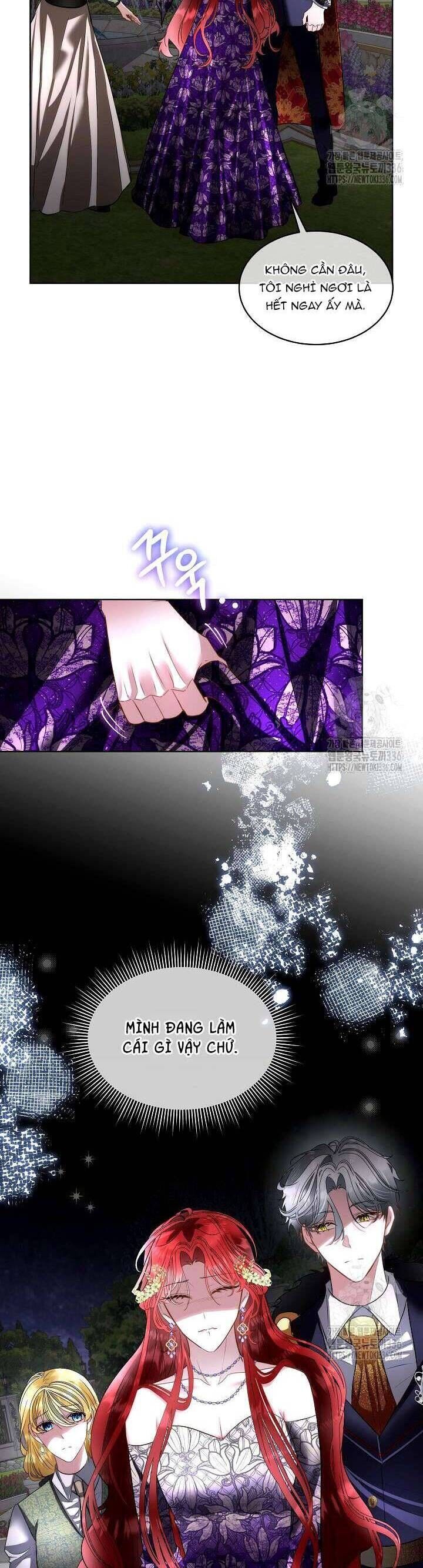 Tạm Thời Tôi Sẽ Bảo Vệ Nam Chính Chapter 58 - 7