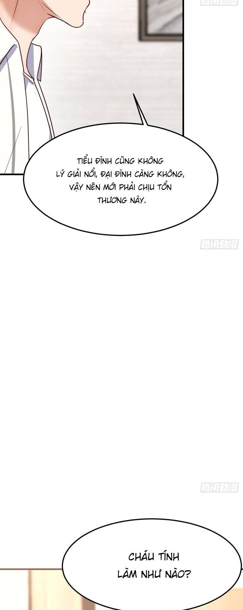 Trong Nhà Có 2 Bạn Gái Song Sinh Chapter 328 - 21