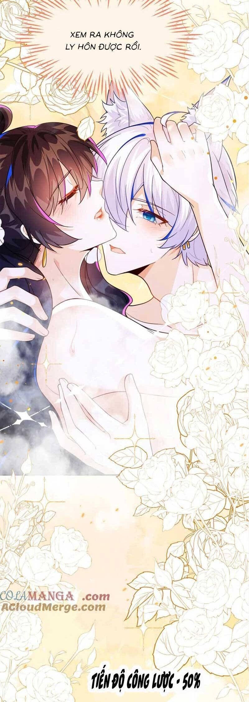 Kết Hôn Với Người Quyền Lực Nhất Hành Tinh Chapter 48 - 35