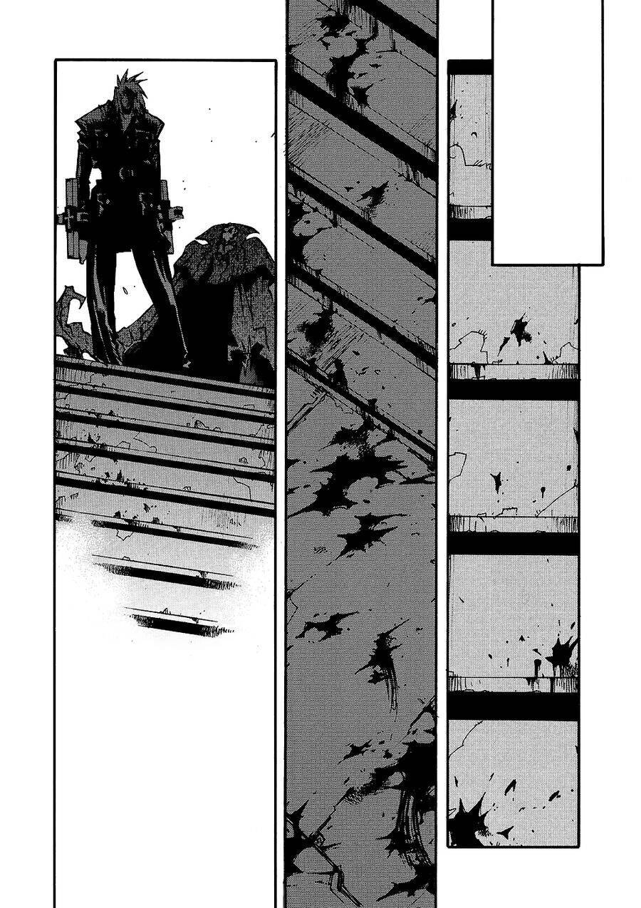 Trigun Maximum Chapter 49 - 21