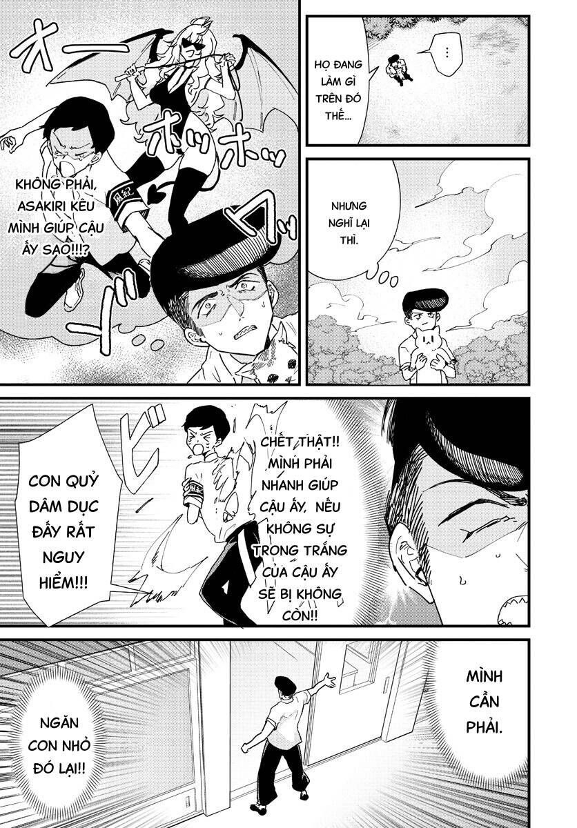 Yumegahara-San Wa Yumemigachi! Chapter 5 - 21