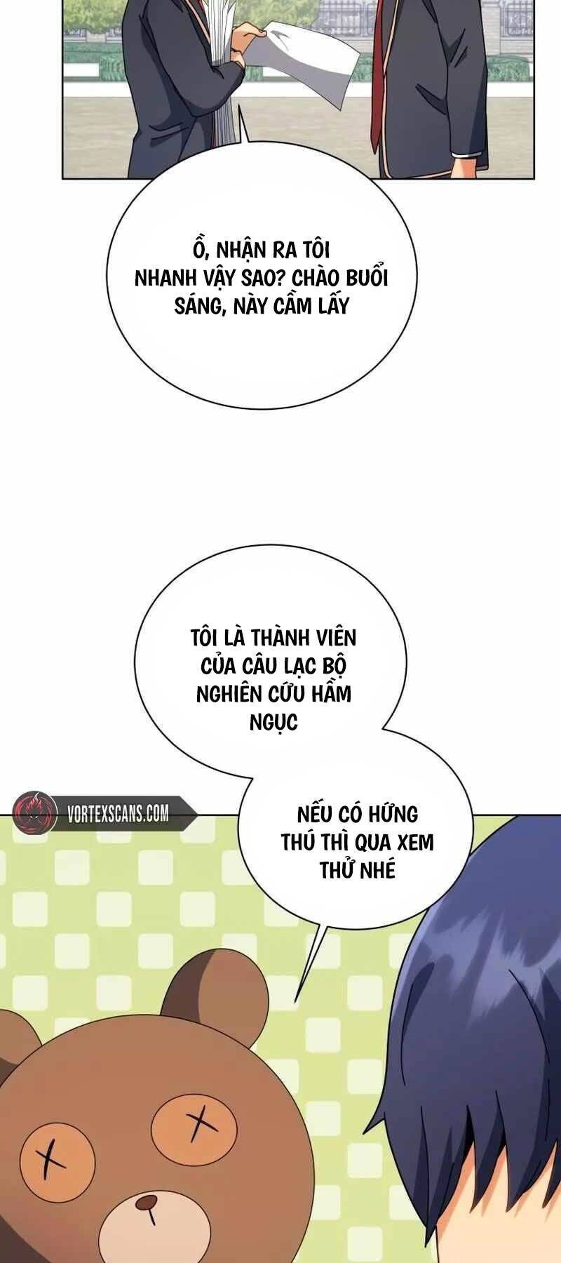 Tử Linh Sư Thiên Tài Của Học Viện Chapter 99 - 24