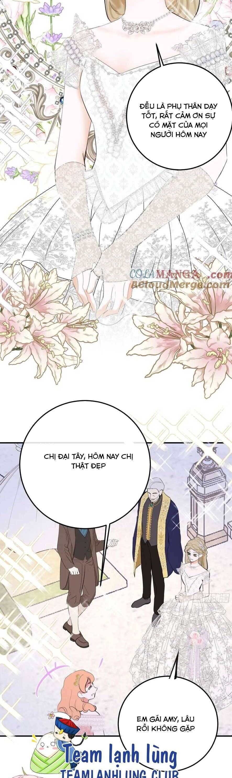 Phù Thuỷ Ác Độc Không Còn Lựa Chọn Nào Khác Ngoài Việc Trở Thành Ác Ma Chapter 18 - 30