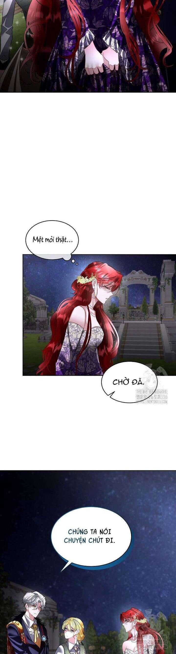 Tạm Thời Tôi Sẽ Bảo Vệ Nam Chính Chapter 58 - 8