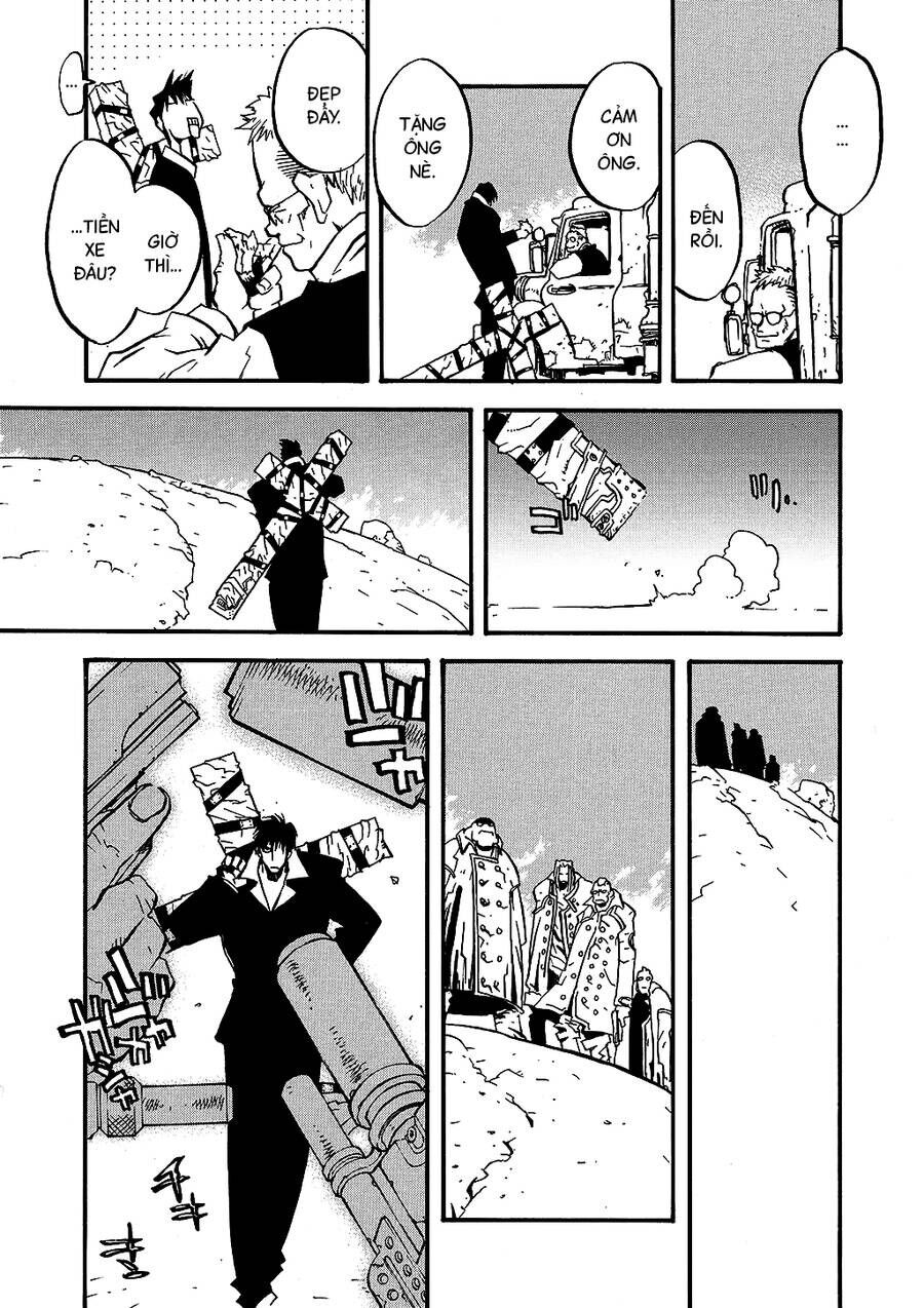 Trigun Maximum Chapter 50.5 - 3