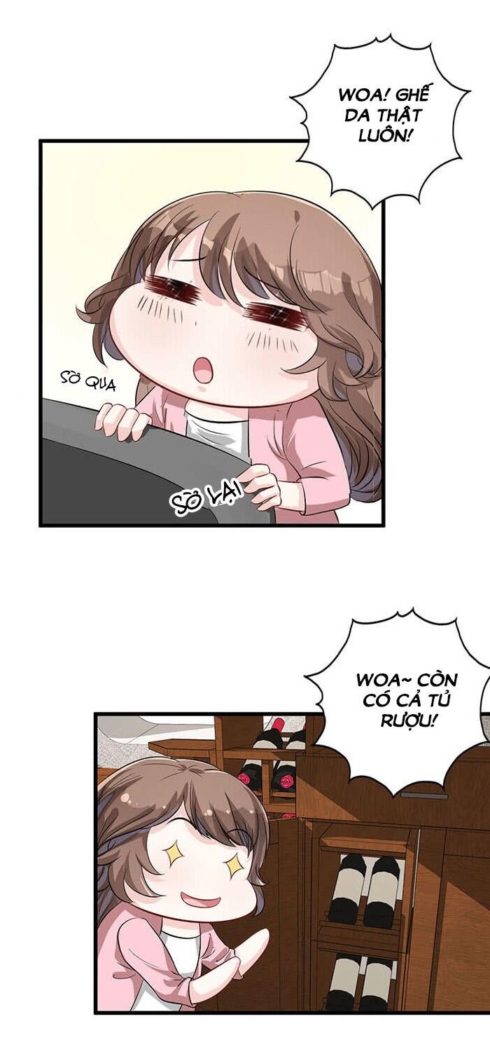 Tân Nương Thế Thân Chapter 13 - 18