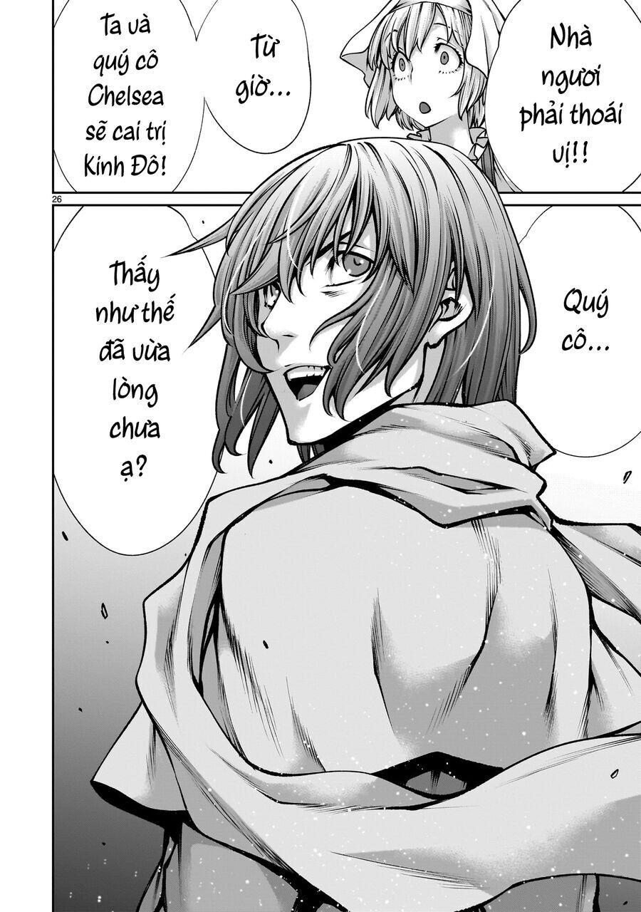 Hành Trình Chinh Phục Thế Giới Đầy Nhục Nhã Của Cựu Ma Vương Với Kỹ Năng Thượng Thừa Cầu Xin Tha Mạng Chapter 5 - 26