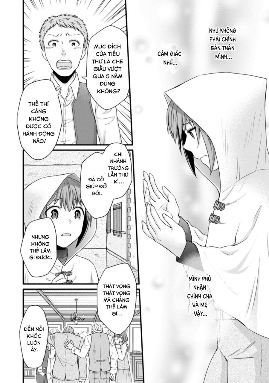 Lên Cấp Học Viện Hiệp Sĩ Chapter 22 - 13