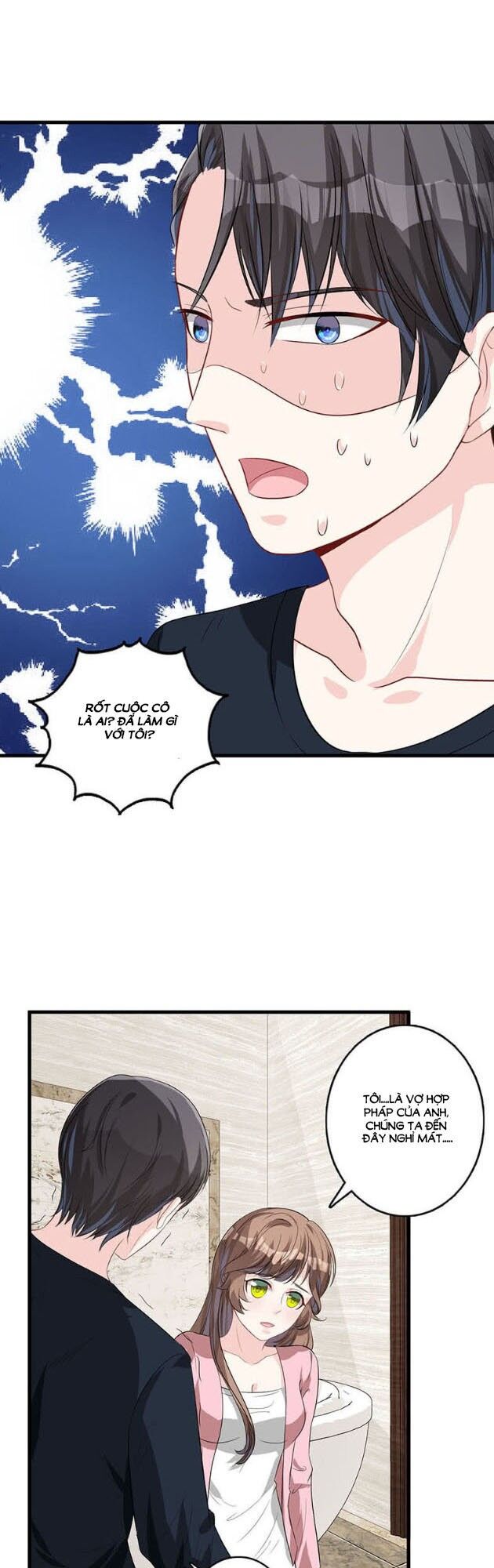 Tân Nương Thế Thân Chapter 28 - 16