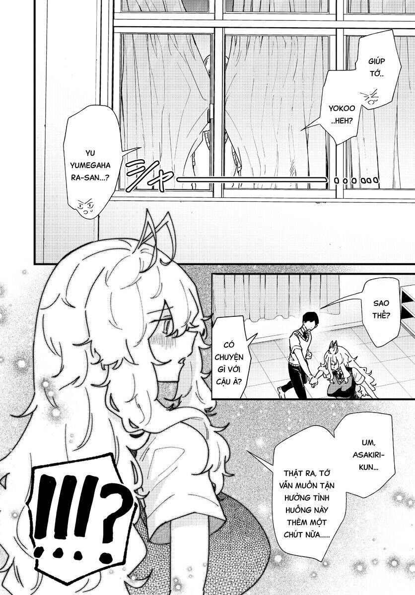 Yumegahara-San Wa Yumemigachi! Chapter 5 - 20