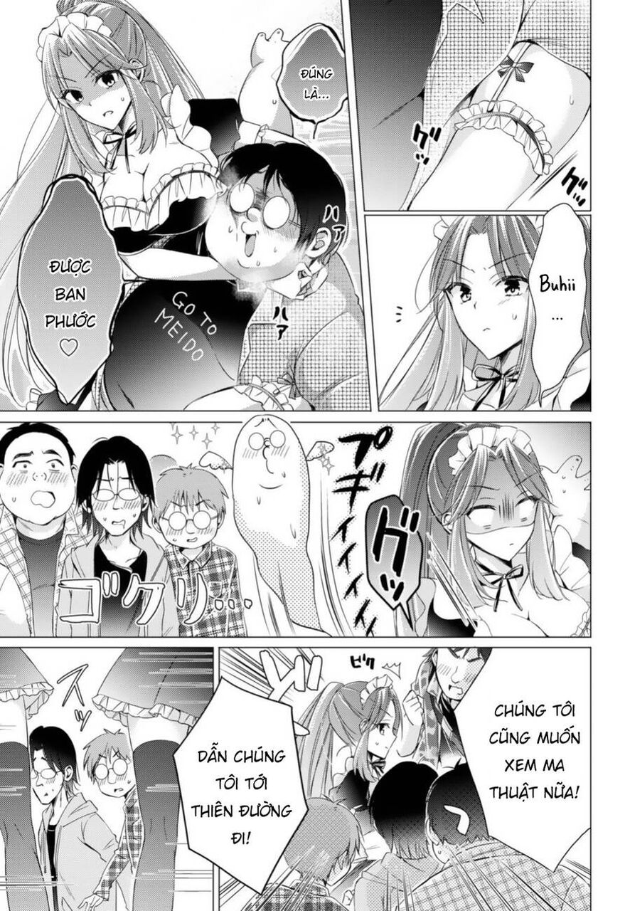 The Secret Etiquette Of Lady Takashima. Chapter 21 - 11