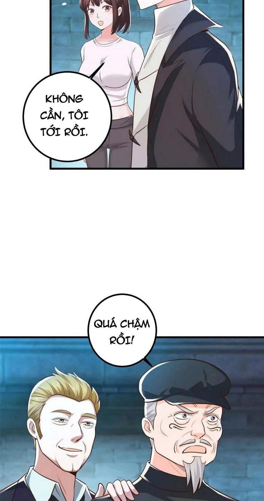 Lão Ba Cho Tôi Lựa Một Trong Mười Nữ Thần Để Kết Hôn Chapter 58 - 5