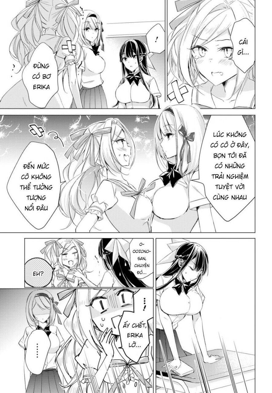 The Secret Etiquette Of Lady Takashima. Chapter 19 - 7