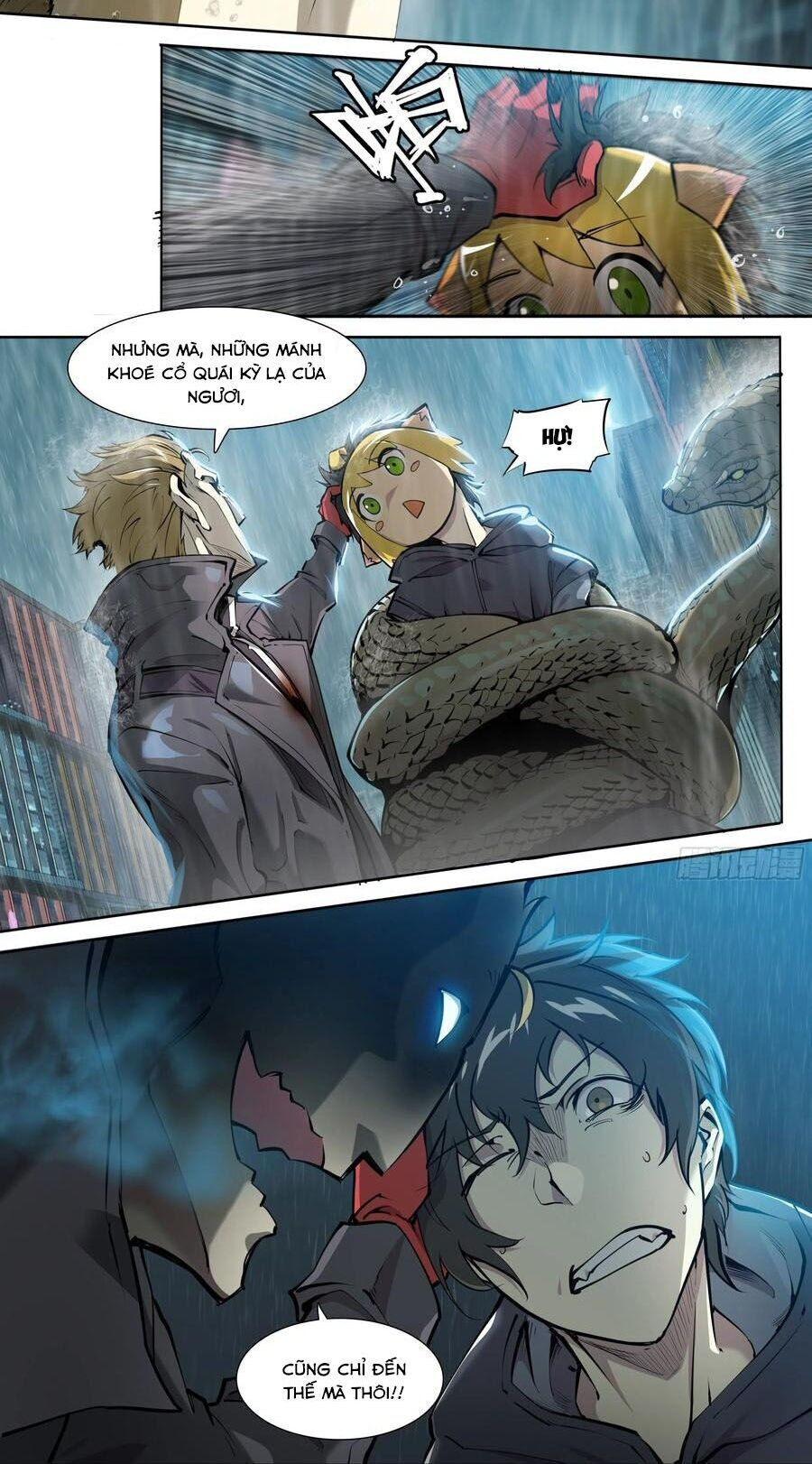 Dự Báo Khải Huyền Chapter 57 - 13
