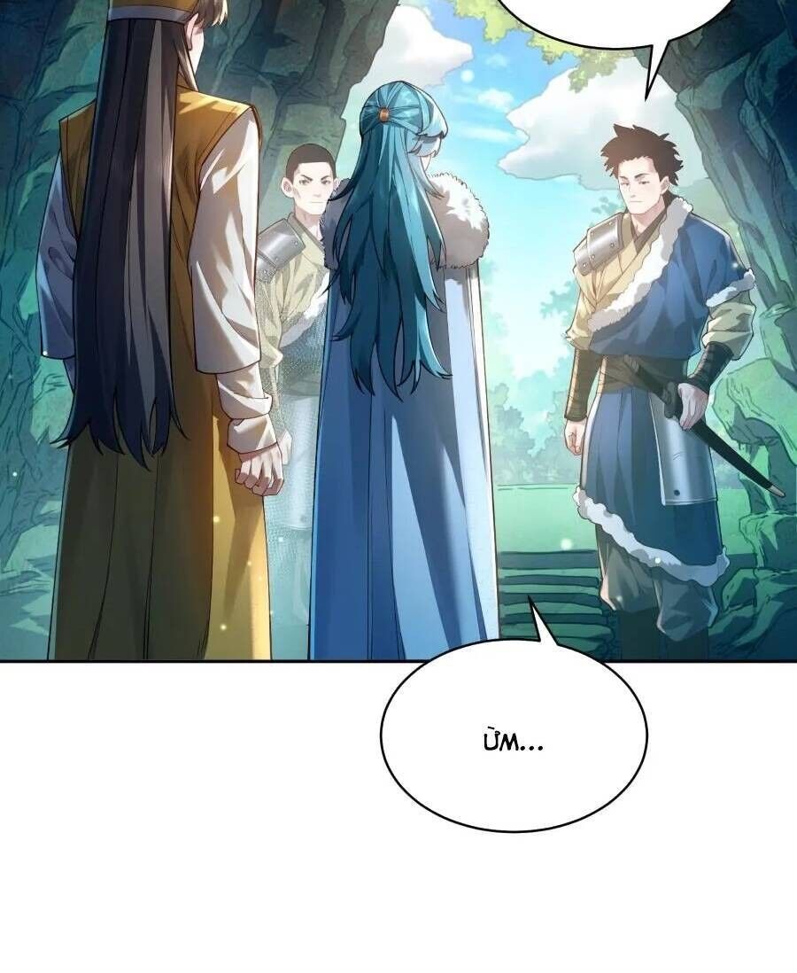 Bói Toán Mà Thôi, Cửu Vĩ Yêu Đế Sao Lại Thành Nương Tử Ta?! Chapter 39 - 35