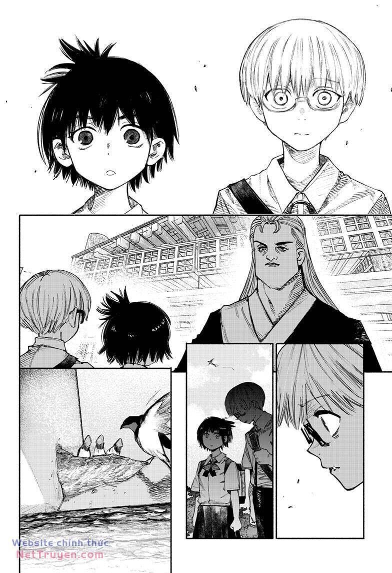 Siêu Nhân X Chapter 35.2 - 15