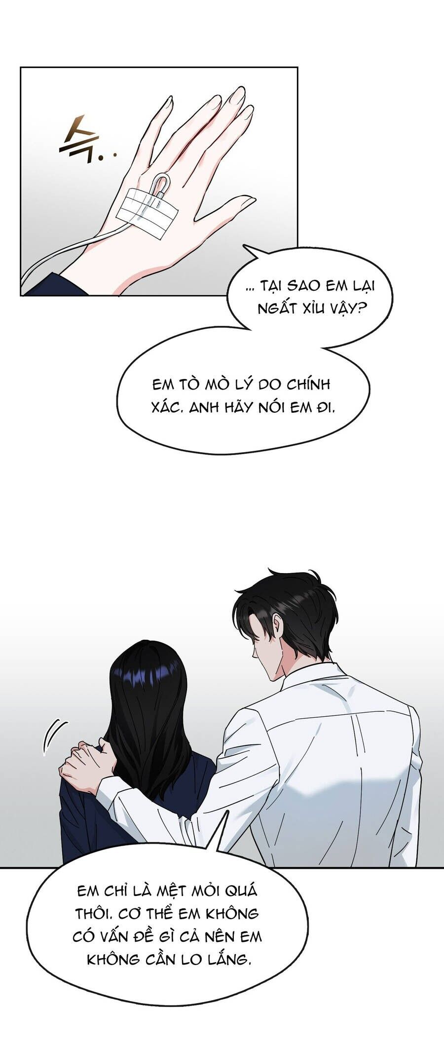 Đưa Em Đến Mặt Trăng Chapter 60.1 - 13