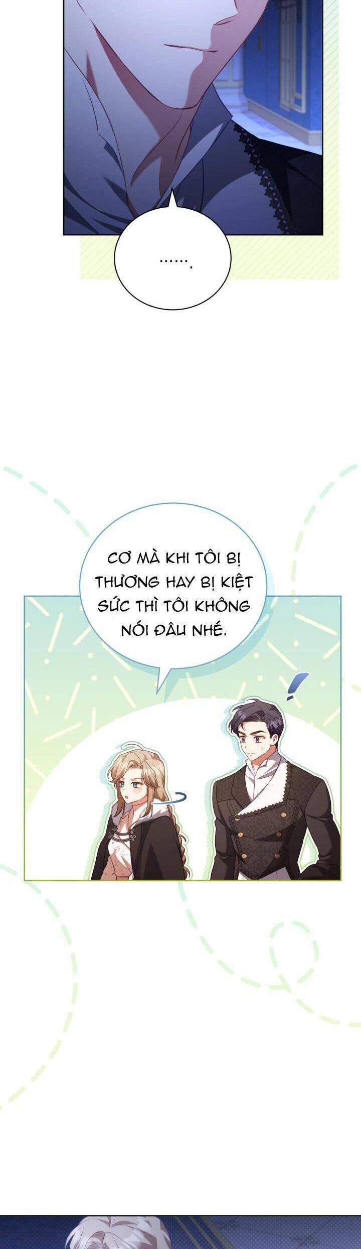 Nhật Ký Trông Trẻ Chapter 35 - 10
