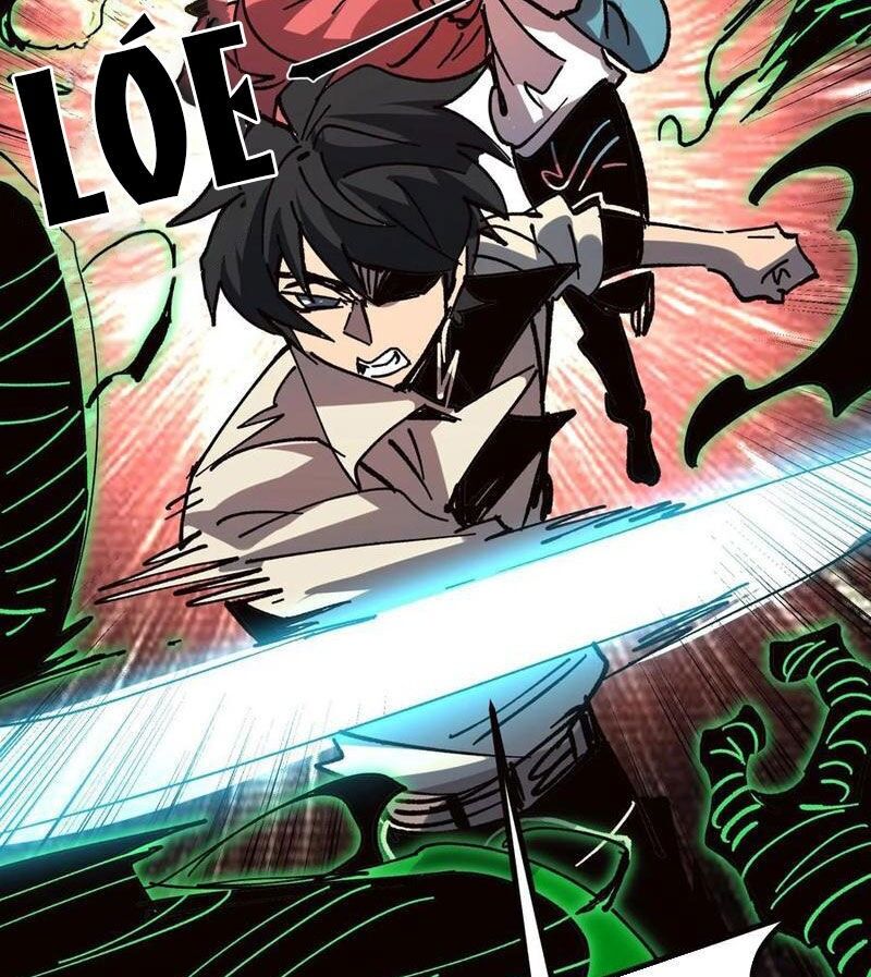 Quỷ Dị Khó Giết? Thật Xin Lỗi, Ta Mới Thật Sự Là Bất Tử Chapter 96 - 35