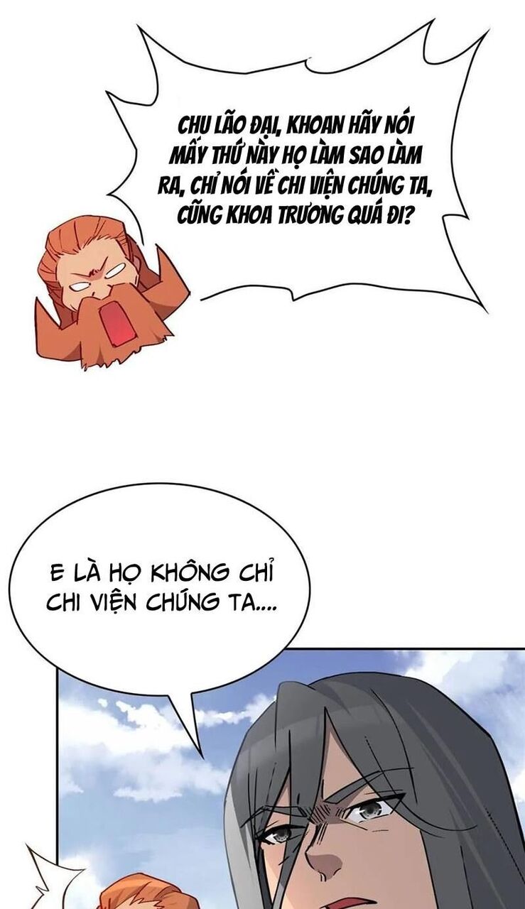 Người Trái Đất Quả Thật Rất Tàn Ác Chapter 255 - 24