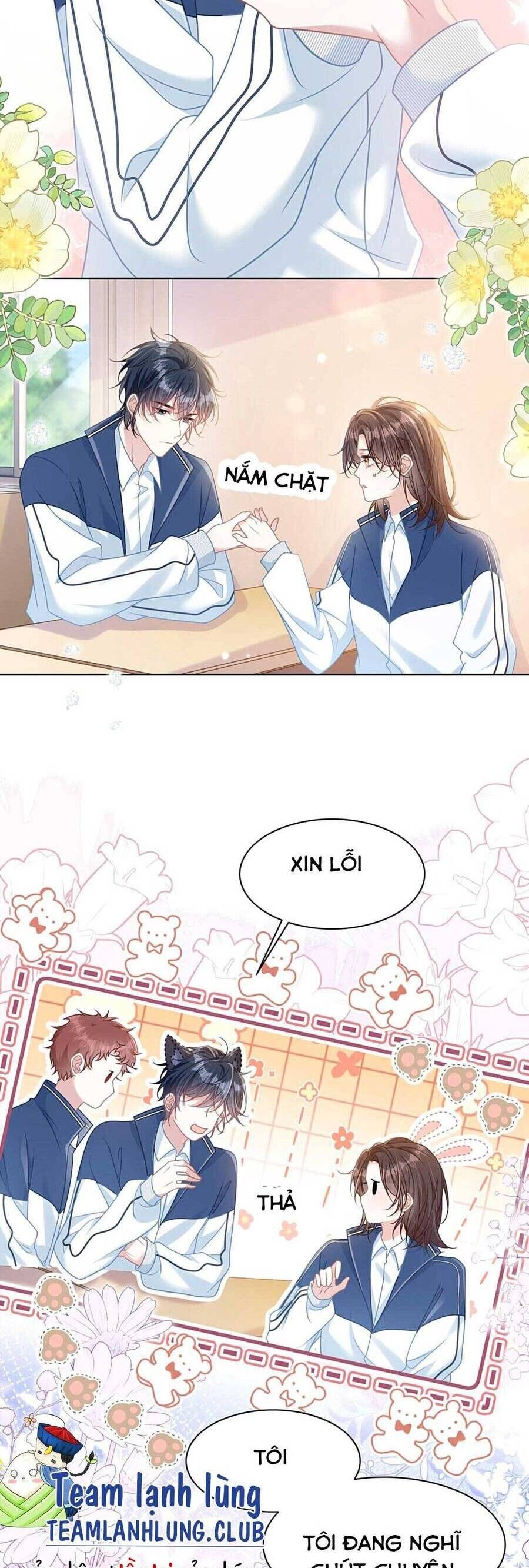 Sau Khi Xuyên Sách Tôi Còn Chẳng Phải Là Nữ Phụ Chapter 21 - 3