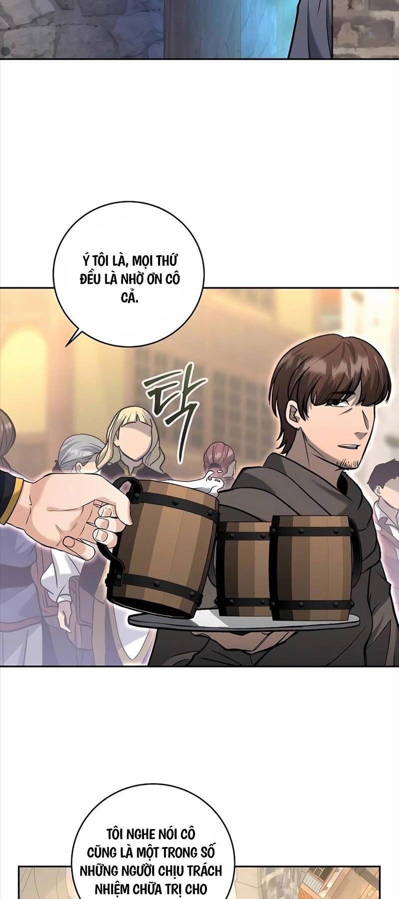 Cháu Trai Thánh Đế Là Tử Linh Sư Chapter 42 - Trang 2