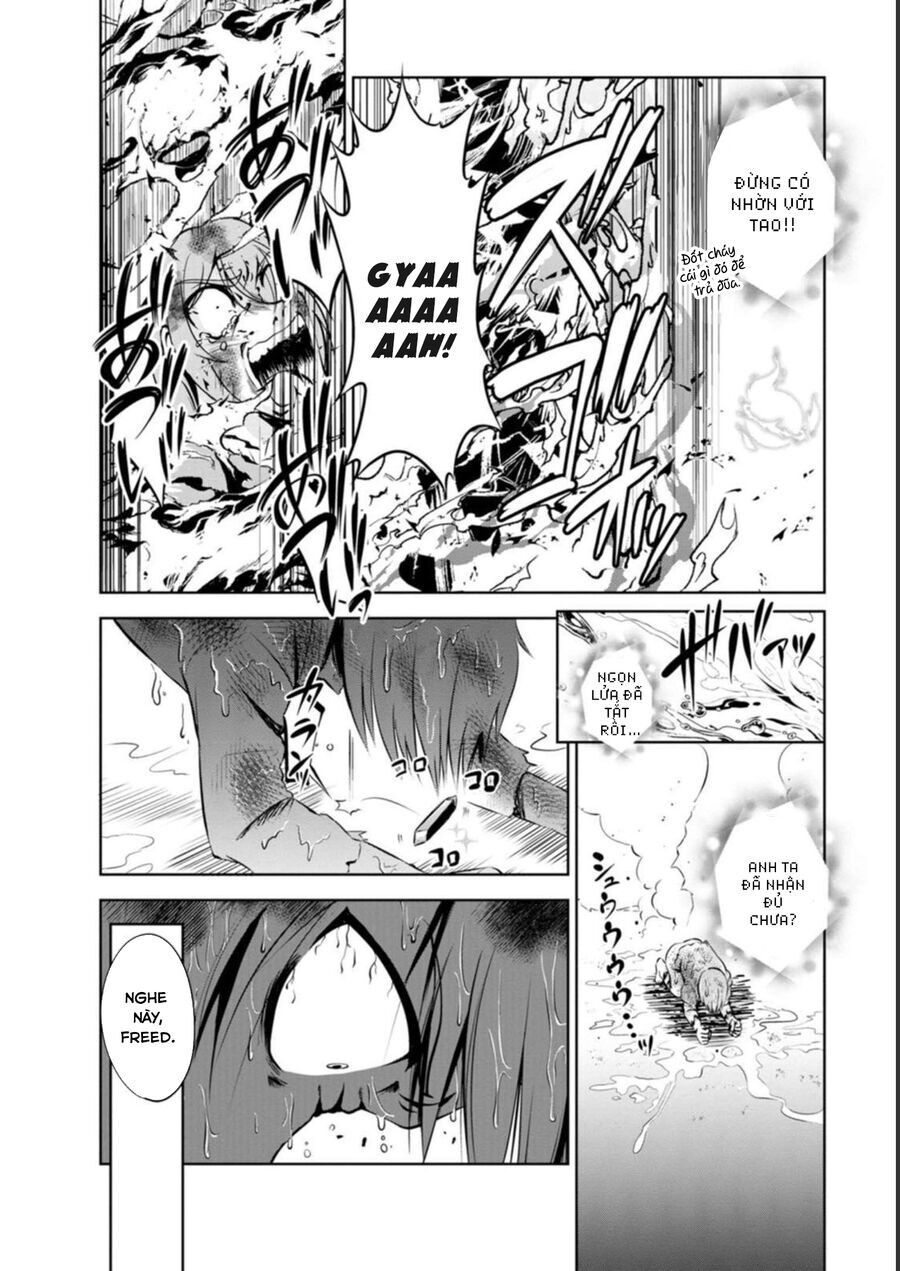 Shinka No Mi ~Shiranai Uchi Ni Kachigumi Jinsei~ Chapter 39.5 - 7