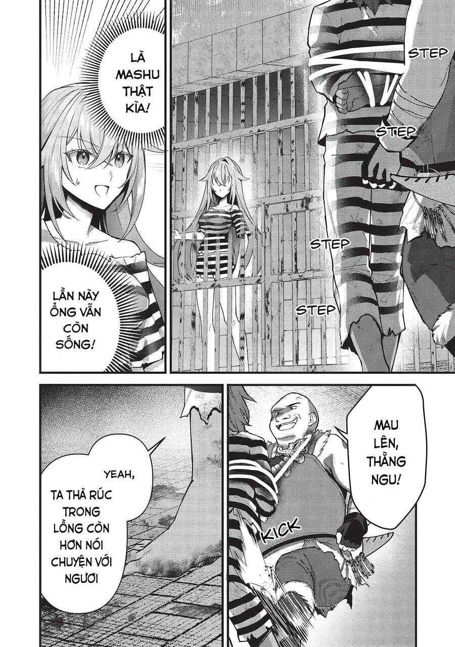 Kenseijo Adel No Yarinaoshi Chapter 1 - 26