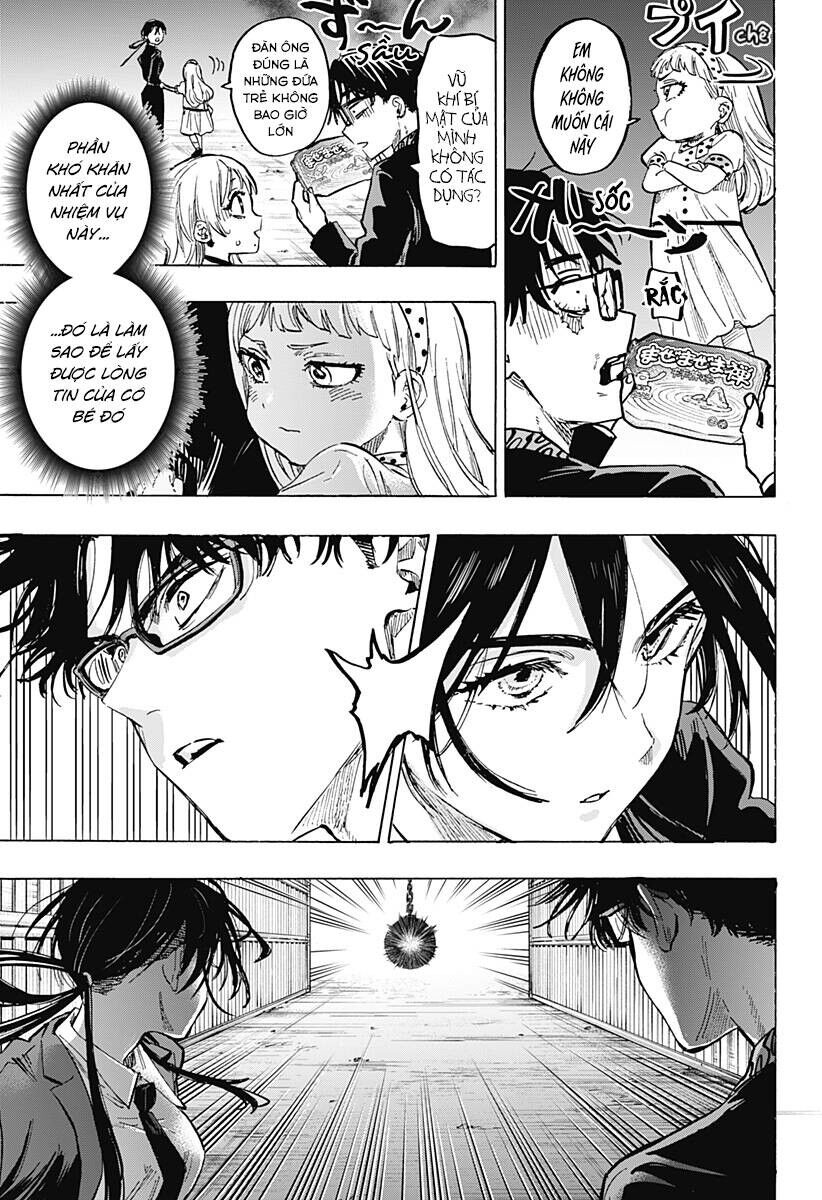 Marriagetoxin Chapter 53 - 7